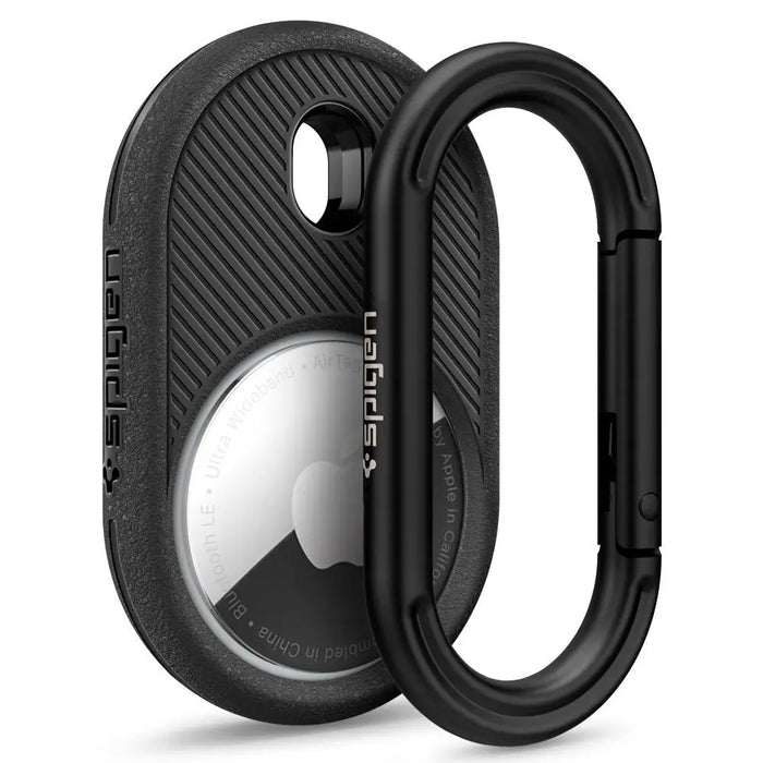 Spigen Vault Case за Apple AirTag - матово черно