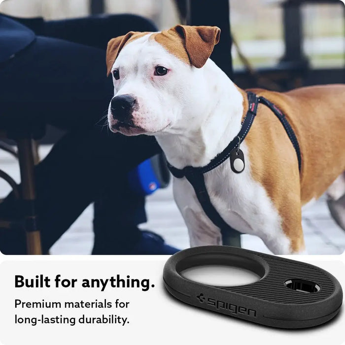 Spigen Vault Case за Apple AirTag - матово черно