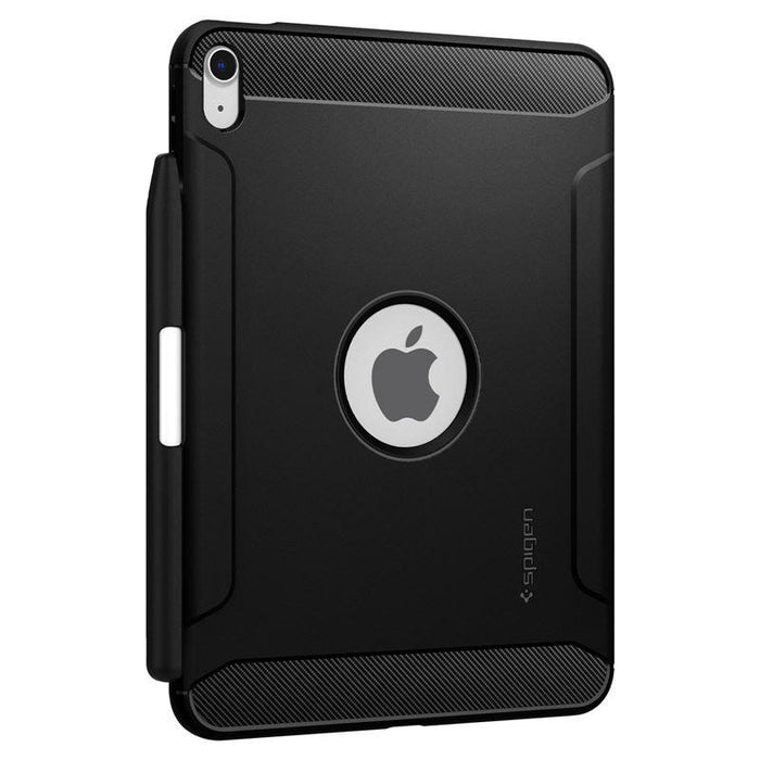 Spigen RUGGED ARMOR IPAD 10.9 2022 МАТОВ ЧЕРЕН