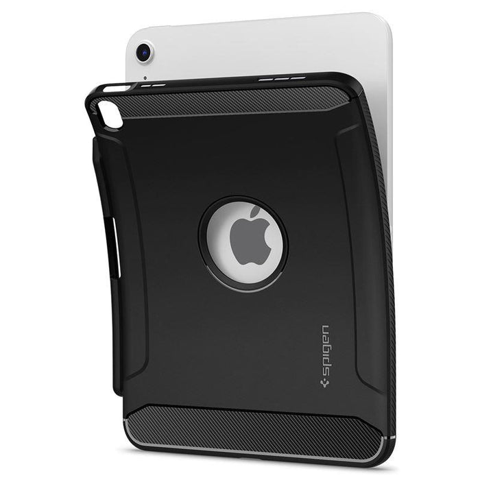 Spigen RUGGED ARMOR IPAD 10.9 2022 МАТОВ ЧЕРЕН