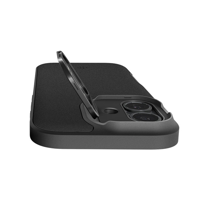 Калъф Spigen Optik Armor MagSafe за iPhone 17 - черен
