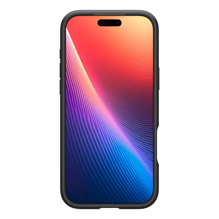 Калъф Spigen Optik Armor MagSafe за iPhone 17 Pro Max - черен
