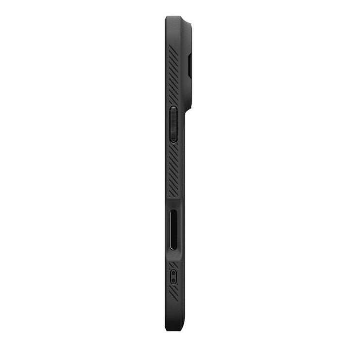 Калъф Spigen Optik Armor MagSafe за iPhone 17 Pro Max - черен