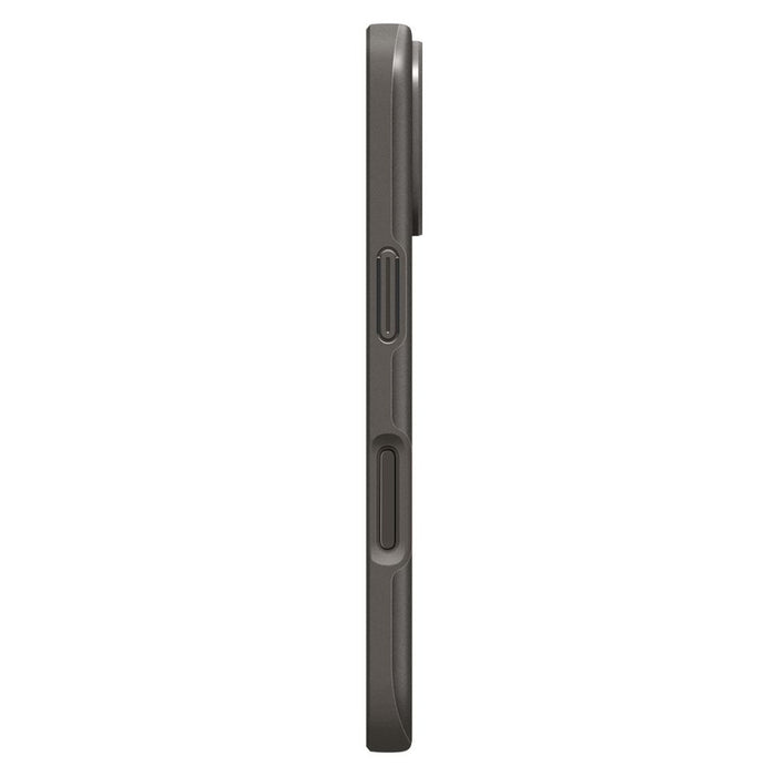Калъф Spigen Thin Fit MagSafe за iPhone 17 - сив