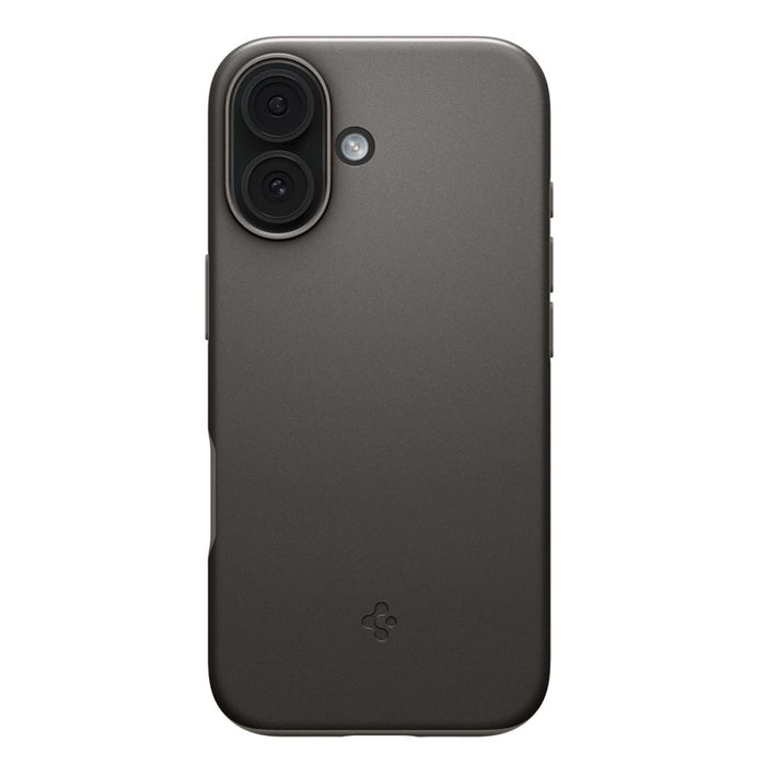Калъф Spigen Thin Fit MagSafe за iPhone 17 - сив