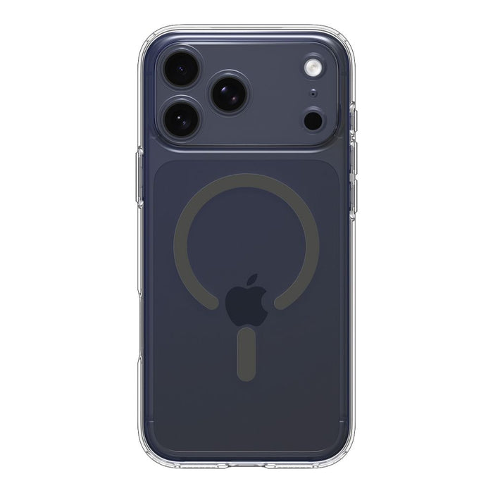 Калъф Spigen Ultra Hybrid MagSafe за iPhone 17 Pro Max - Clear Grey