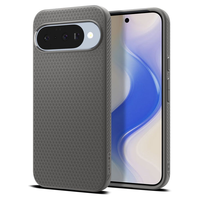 Калъф Spigen Liquid Air MagSafe за Google Pixel 10 / 10 Pro - сив