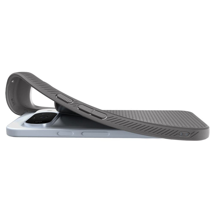 Калъф Spigen Liquid Air MagSafe за Google Pixel 10 / 10 Pro - сив
