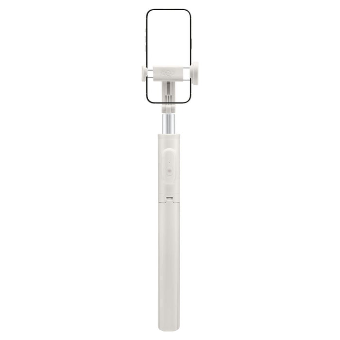 Селфи стик Spigen S541W Bluetooth - бял