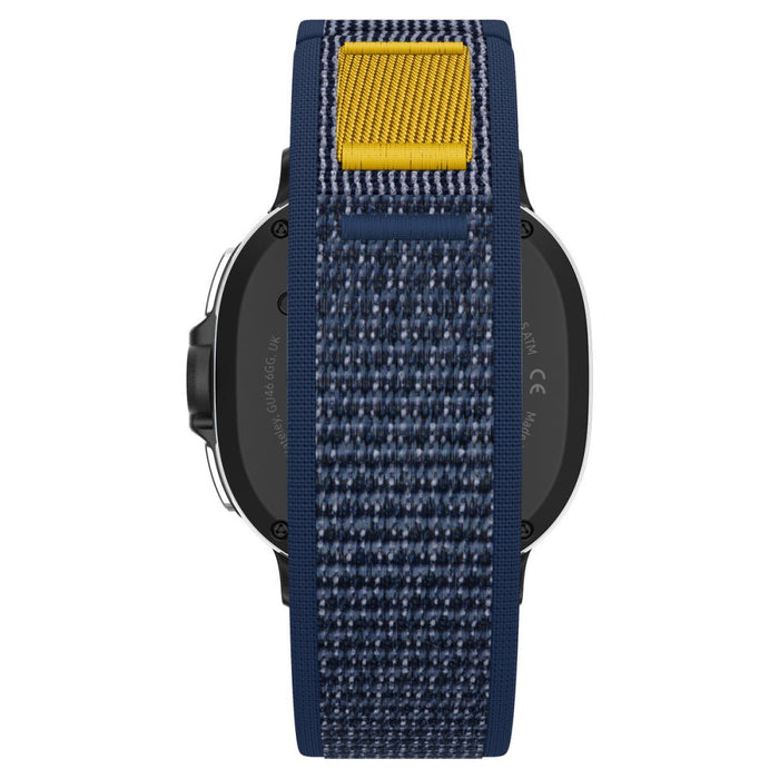 Каишка Spigen Athlex Air за Samsung Galaxy Watch 40/44/46 мм - тъмносиня