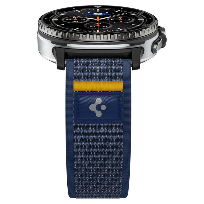 Каишка Spigen Athlex Air за Samsung Galaxy Watch 40/44/46 мм - тъмносиня