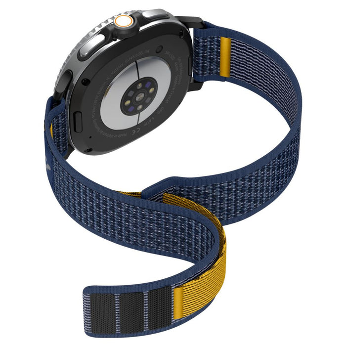 Каишка Spigen Athlex Air за Samsung Galaxy Watch 40/44/46 мм - тъмносиня