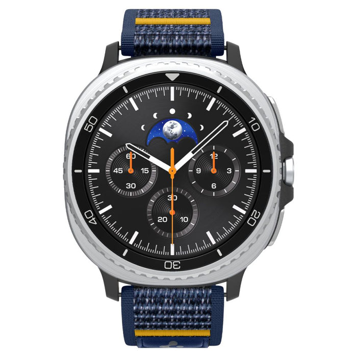 Каишка Spigen Athlex Air за Samsung Galaxy Watch 40/44/46 мм - тъмносиня