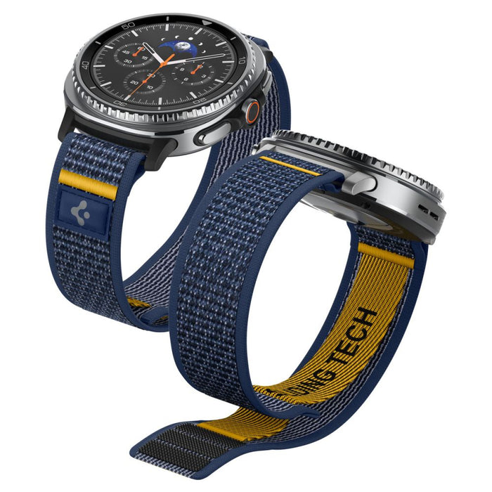 Каишка Spigen Athlex Air за Samsung Galaxy Watch 40/44/46 мм - тъмносиня