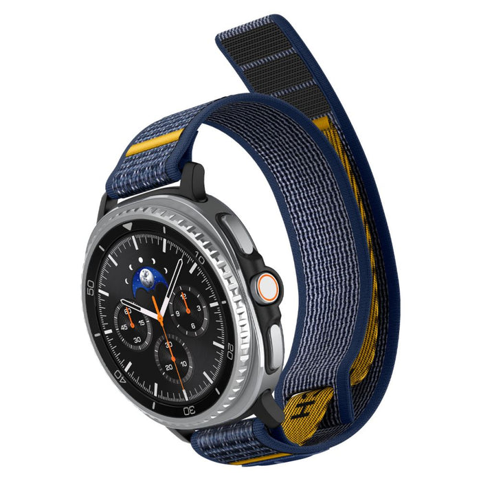 Каишка Spigen Athlex Air за Samsung Galaxy Watch 40/44/46 мм - тъмносиня