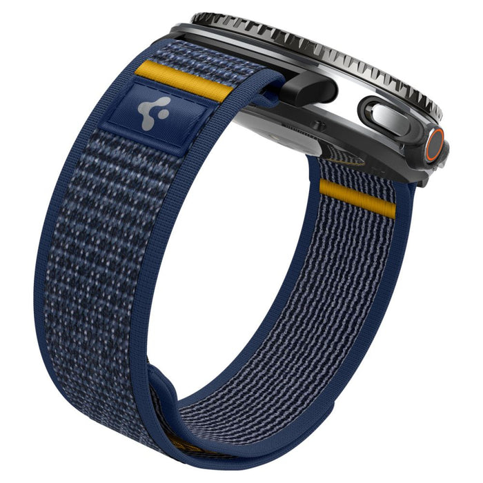 Каишка Spigen Athlex Air за Samsung Galaxy Watch 40/44/46 мм - тъмносиня