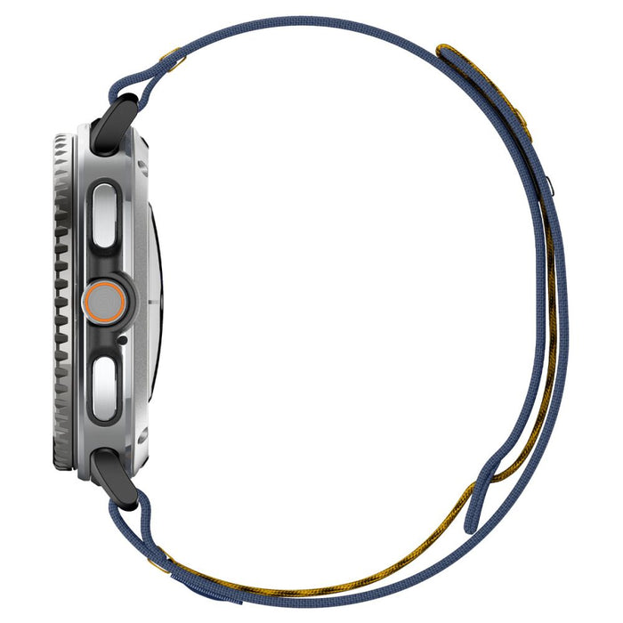 Каишка Spigen Athlex Air за Samsung Galaxy Watch 40/44/46 мм - тъмносиня