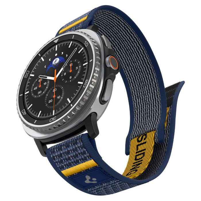 Каишка Spigen Athlex Air за Samsung Galaxy Watch 40/44/46 мм - тъмносиня