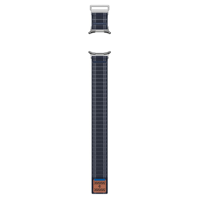Каишка Spigen WBF0 за Samsung Galaxy Watch Ultra 47mm - тъмносиня