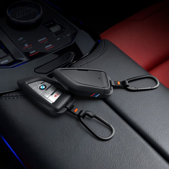 Калъф за автомобилен ключ Spigen BK100 - черен