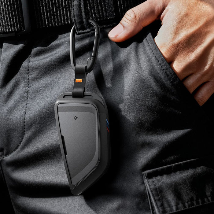 Калъф за автомобилен ключ Spigen BK100 - черен