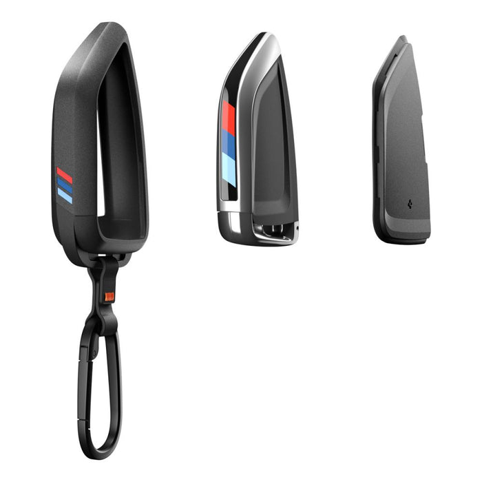 Калъф за автомобилен ключ Spigen BK100 - черен