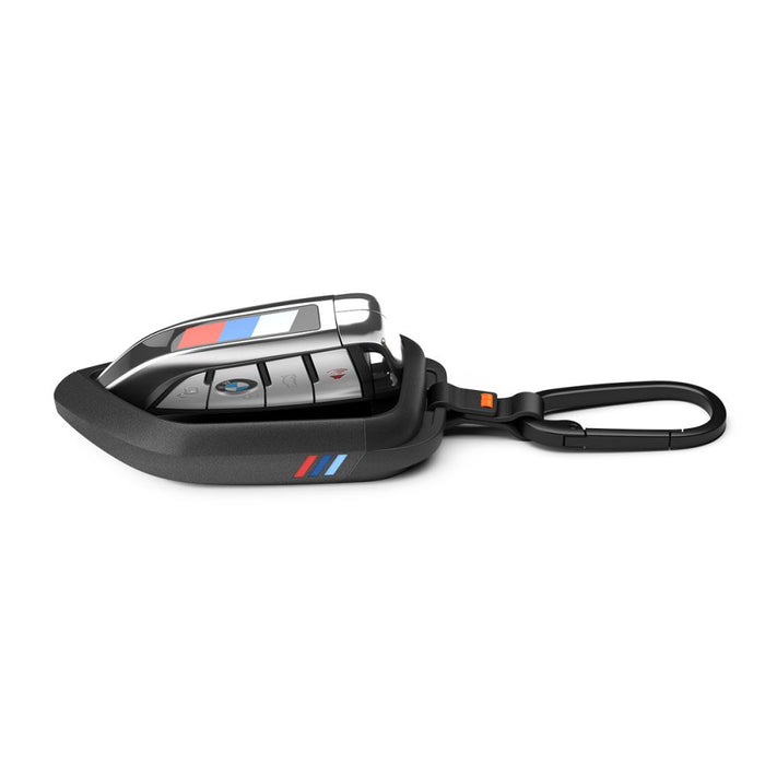Калъф за автомобилен ключ Spigen BK100 - черен