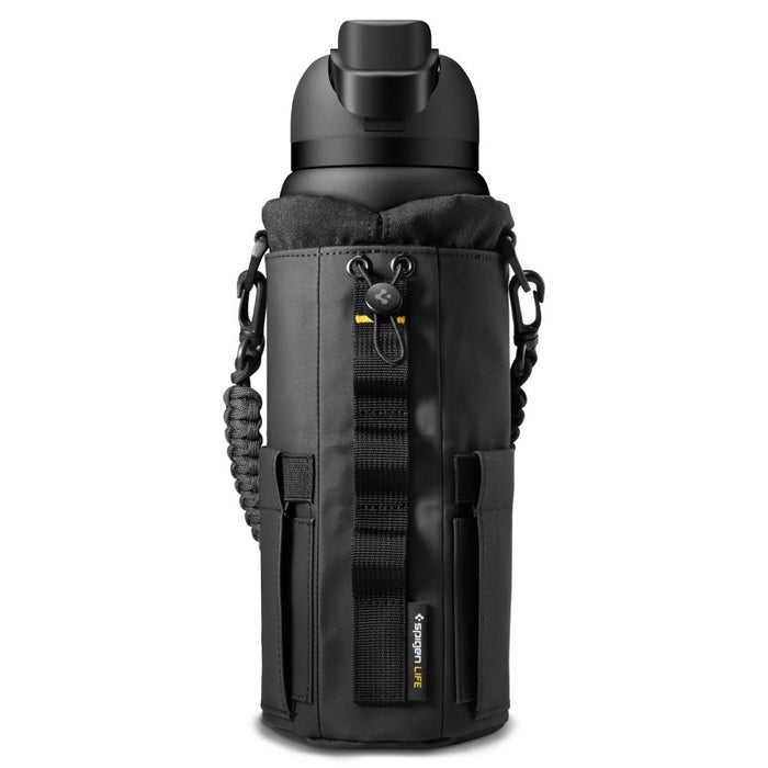 Калъф за бутилка Spigen LF500 - черен