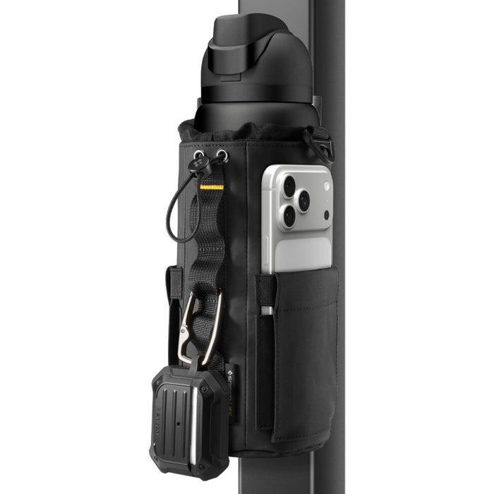 Калъф за бутилка Spigen LF500 - черен