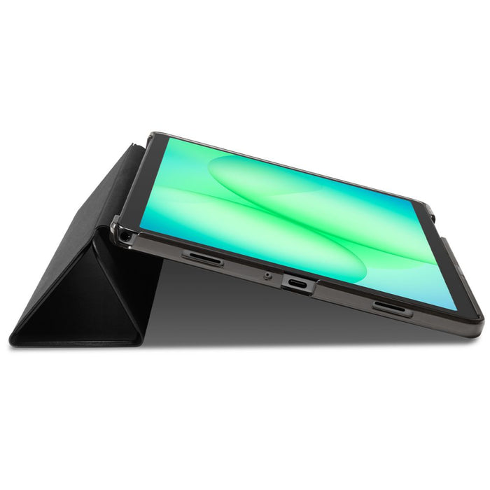 Калъф Spigen Smart Fold за Samsung Galaxy Tab A9+ / A11+ - черен