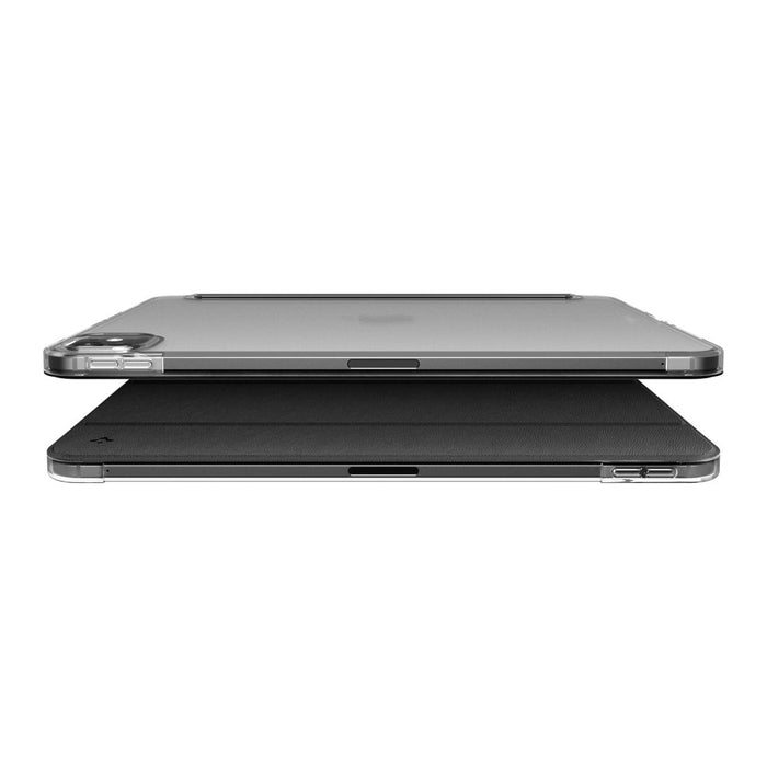 Калъф Spigen Liquid Air Folio за iPad Pro 11” (2024) iPad Pro 11” (2025) - черен