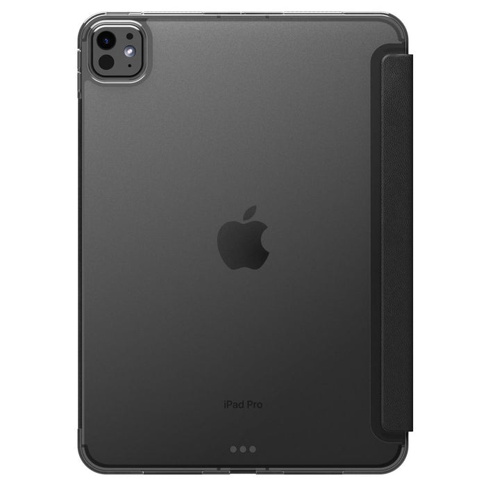 Калъф Spigen Liquid Air Folio за iPad Pro 11” (2024) iPad Pro 11” (2025) - черен