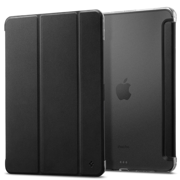 Калъф Spigen Liquid Air Folio за iPad Pro 11” (2024) iPad Pro 11” (2025) - черен