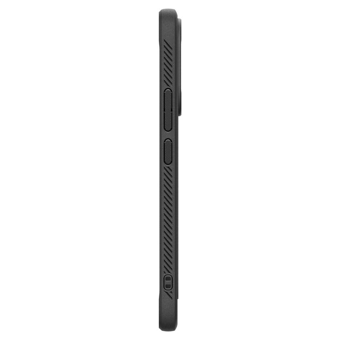 Калъф Spigen Rugged Armor за Xiaomi 15T Pro - черен