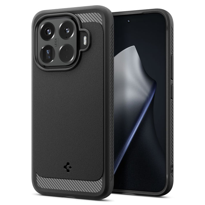 Калъф Spigen Rugged Armor за Xiaomi 15T Pro - черен