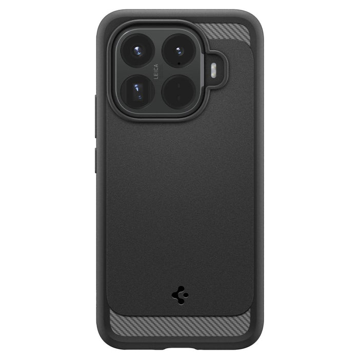 Калъф Spigen Rugged Armor за Xiaomi 15T Pro - черен