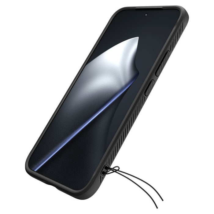 Калъф Spigen Rugged Armor за Xiaomi 15T Pro - черен