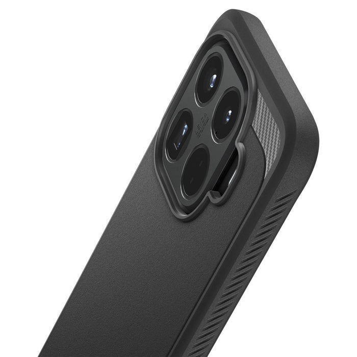 Калъф Spigen Rugged Armor за Xiaomi 15T Pro - черен