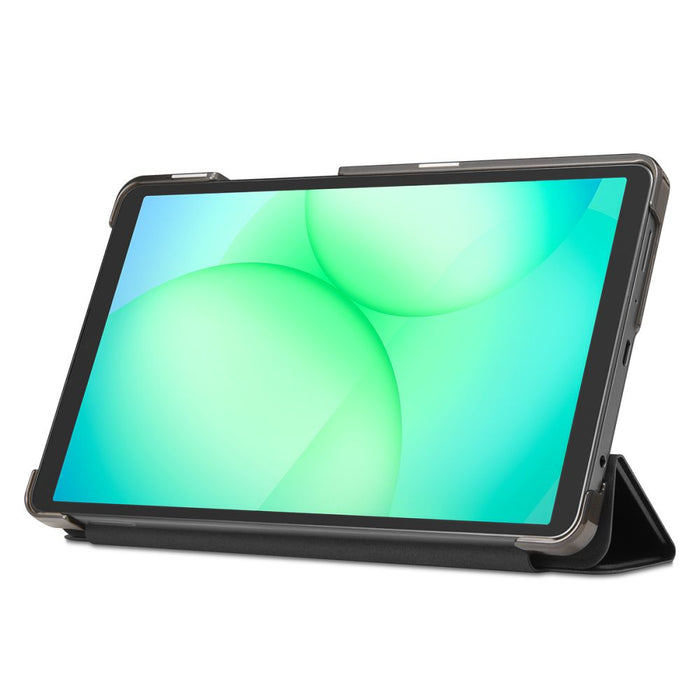 Калъф Spigen Smart Fold за Samsung Galaxy Tab A9 / A11 - черен