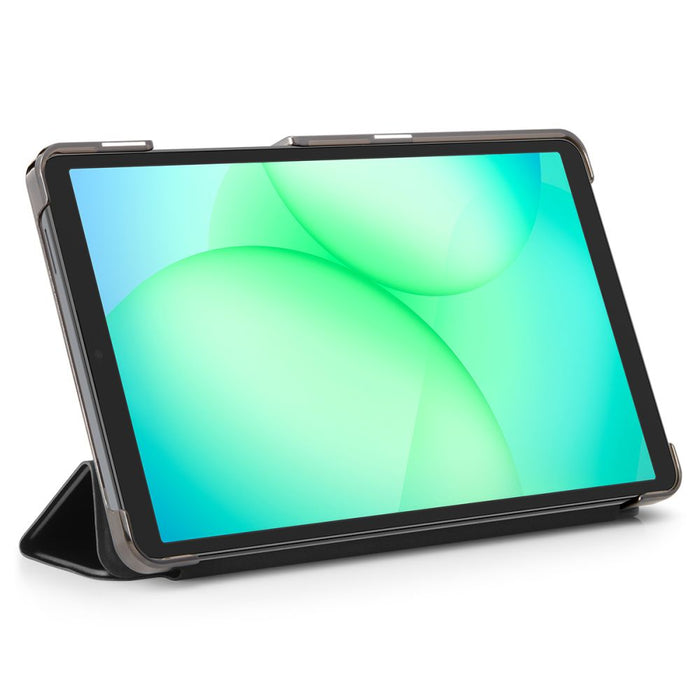 Калъф Spigen Smart Fold за Samsung Galaxy Tab A9 / A11 - черен