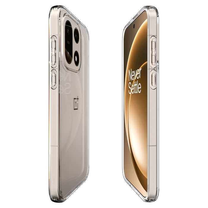 Spigen Ultra Hybrid калъф за OnePlus 15 - прозрачен
