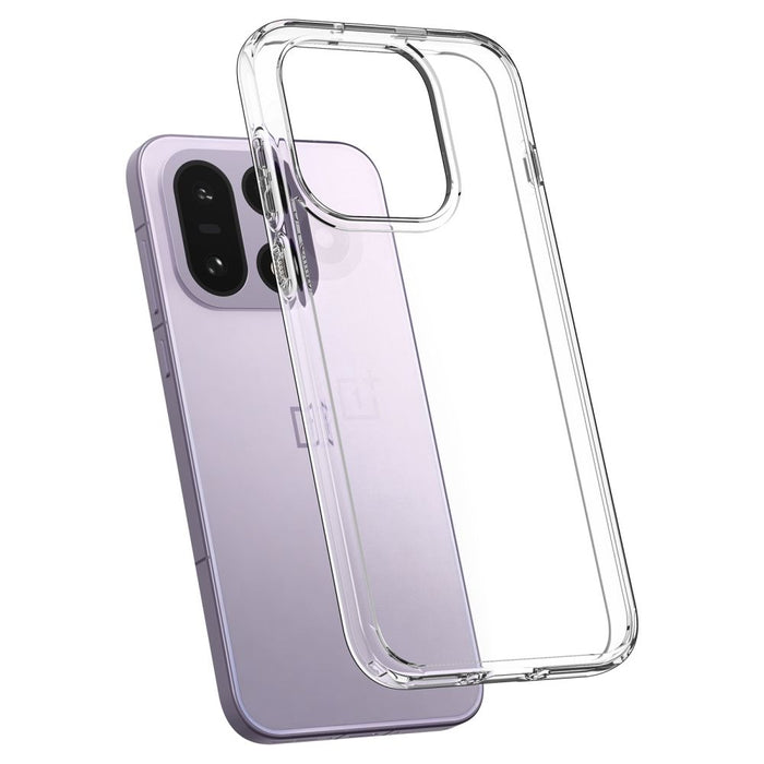 Spigen Ultra Hybrid калъф за OnePlus 15 - прозрачен