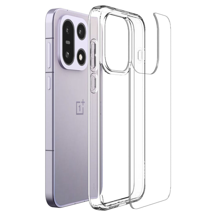 Spigen Ultra Hybrid калъф за OnePlus 15 - прозрачен