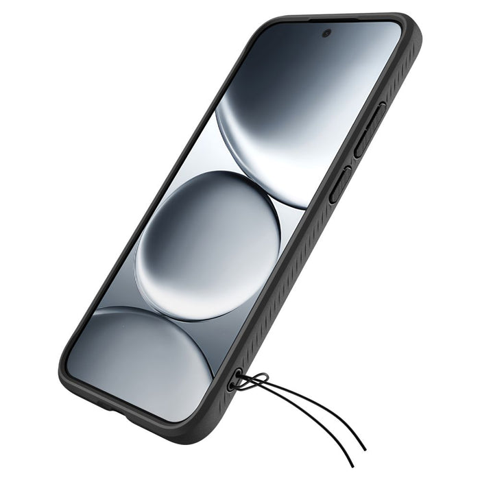 Калъф Spigen Rugged Armor за Xiaomi Redmi Note 15 Pro 5G - черен