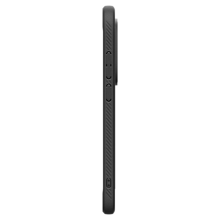 Калъф Spigen Rugged Armor за Xiaomi Redmi Note 15 Pro 5G - черен