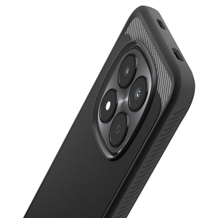 Калъф Spigen Rugged Armor за Xiaomi Redmi Note 15 Pro 5G - черен