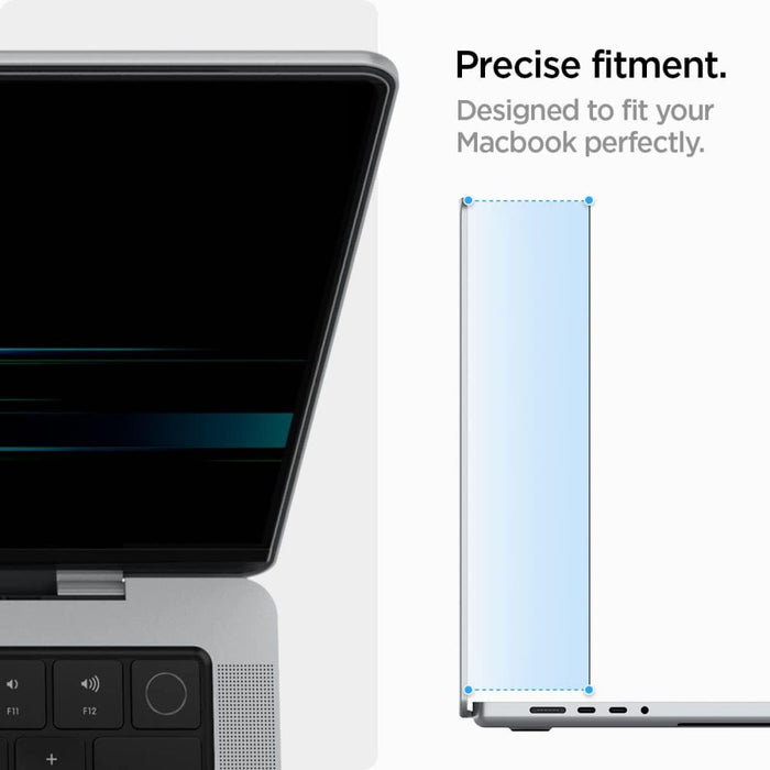 Протектор за екран Spigen SafeView за MacBook Pro 14 (2021-2025)