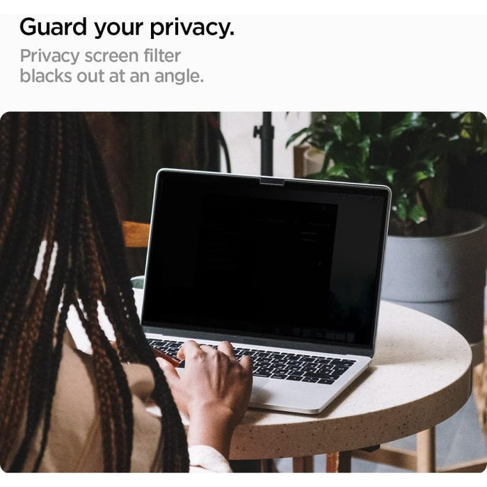 Протектор за екран Spigen SafeView за MacBook Pro 14 (2021-2025)