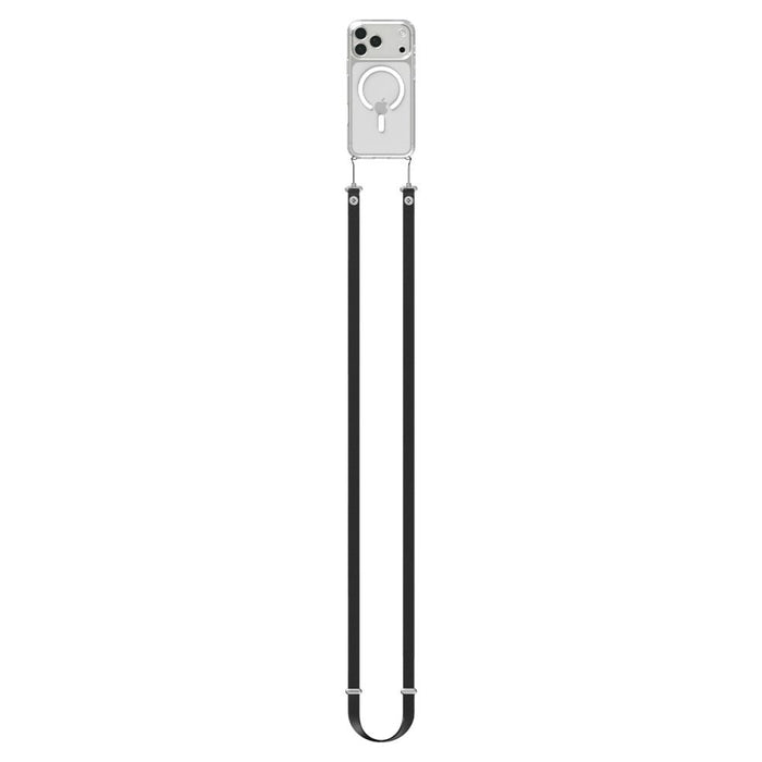 Връзка за телефон Spigen DA30L - черна