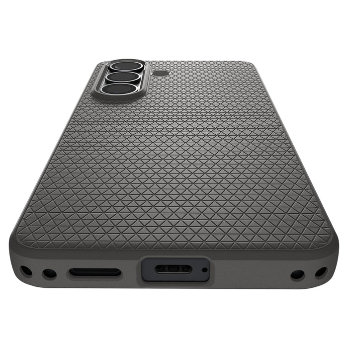 Калъф Spigen Liquid Air за Samsung Galaxy S26 - сив